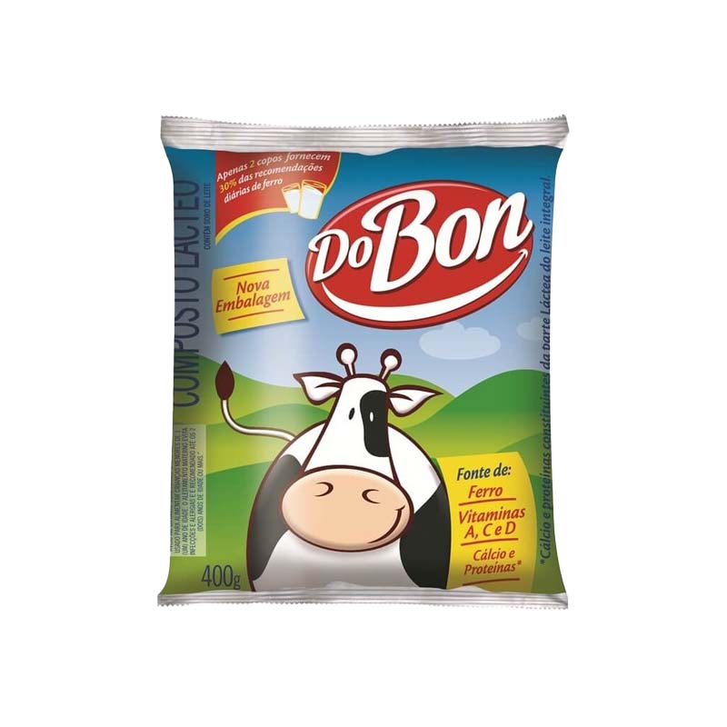 Leche en polvo Dobon 400g