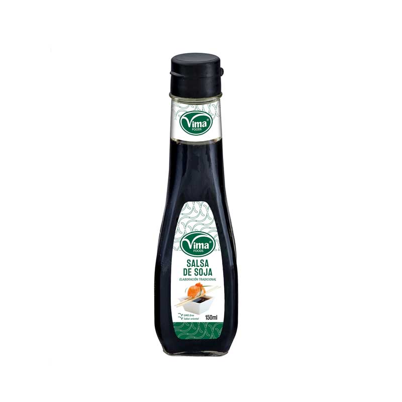 Salsa de Soya Vima 150 ml